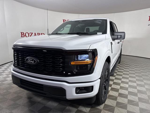 new 2025 Ford F-150 car, priced at $49,046