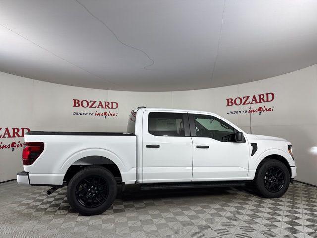 new 2025 Ford F-150 car, priced at $46,597