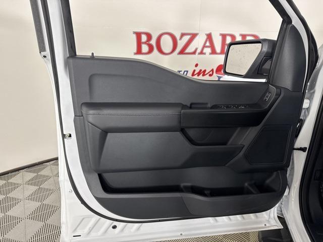 new 2025 Ford F-150 car, priced at $49,046