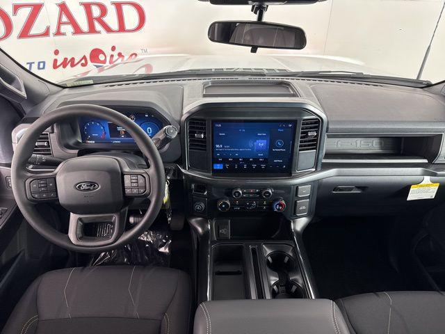 new 2025 Ford F-150 car, priced at $46,597