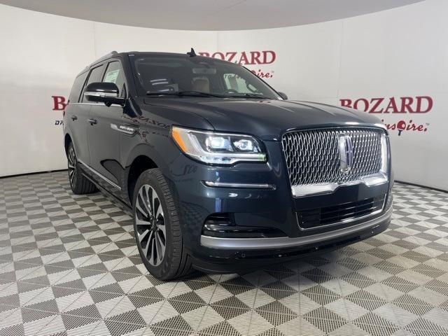 new 2024 Lincoln Navigator car, priced at $102,515