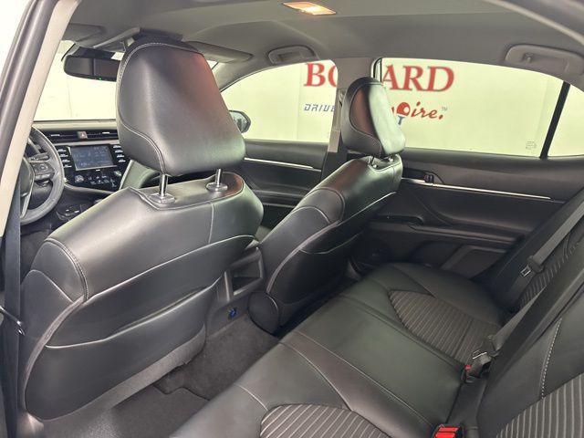 used 2020 Toyota Camry car, priced at $21,500