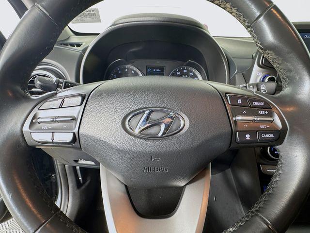 used 2020 Hyundai Kona car, priced at $12,000