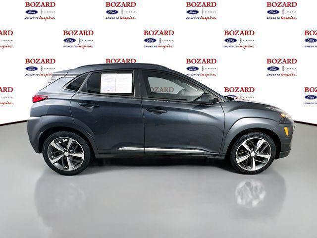 used 2020 Hyundai Kona car, priced at $12,000