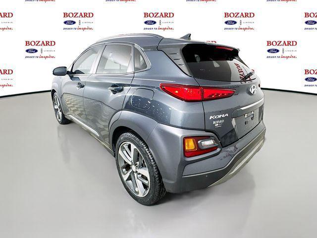 used 2020 Hyundai Kona car, priced at $12,000