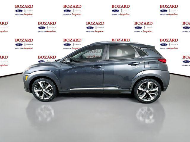 used 2020 Hyundai Kona car, priced at $12,000