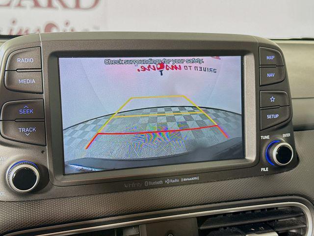 used 2020 Hyundai Kona car, priced at $12,000
