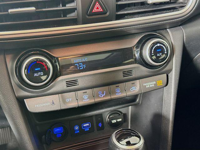 used 2020 Hyundai Kona car, priced at $12,000