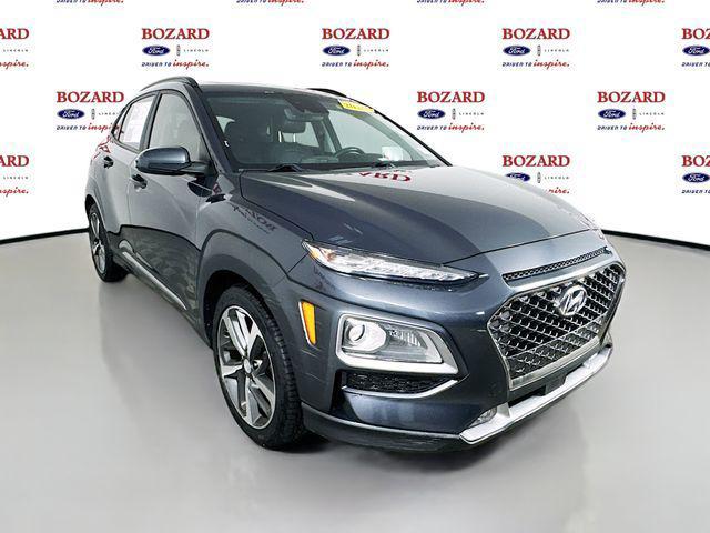 used 2020 Hyundai Kona car, priced at $12,000