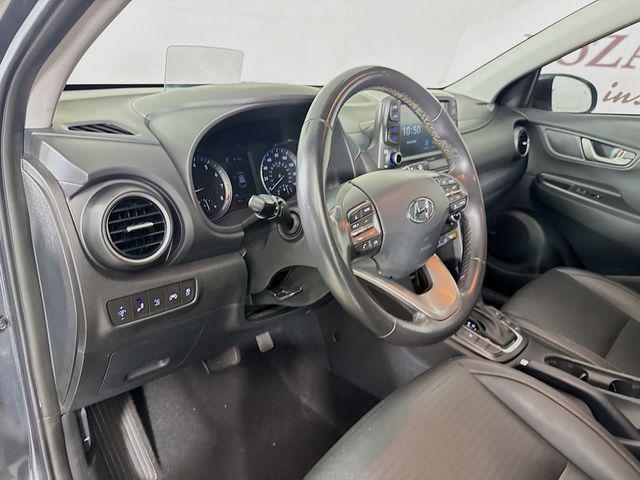 used 2020 Hyundai Kona car, priced at $12,000