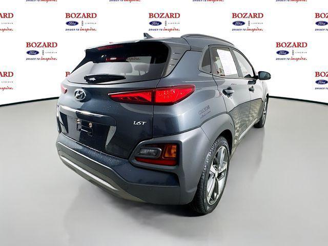 used 2020 Hyundai Kona car, priced at $12,000
