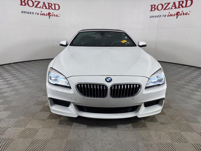 used 2017 BMW 640 car, priced at $23,750