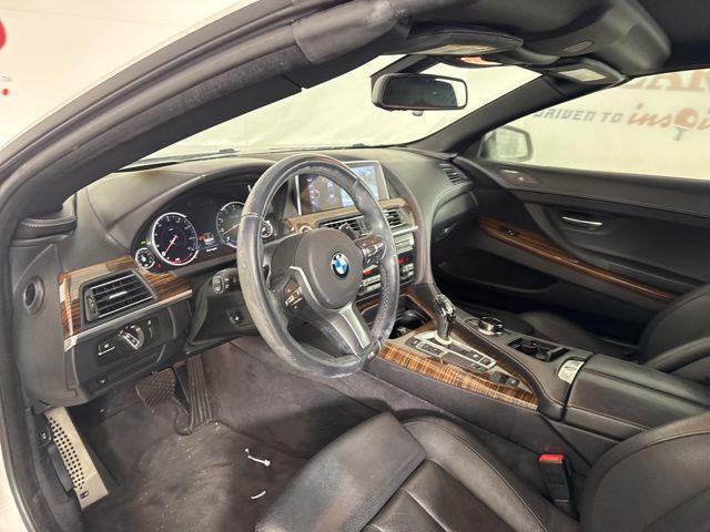 used 2017 BMW 640 car, priced at $23,750