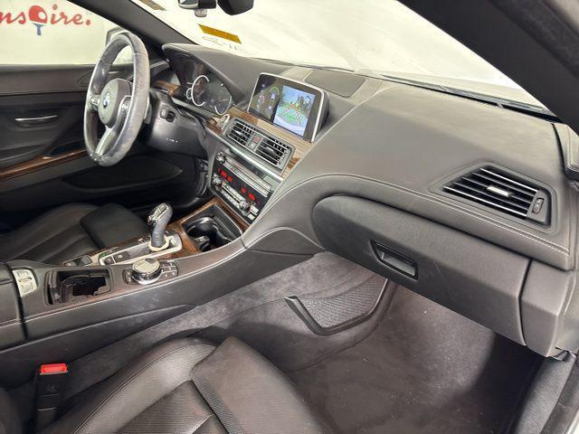 used 2017 BMW 640 car, priced at $23,750