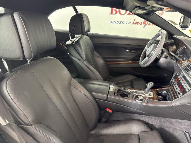 used 2017 BMW 640 car, priced at $23,750