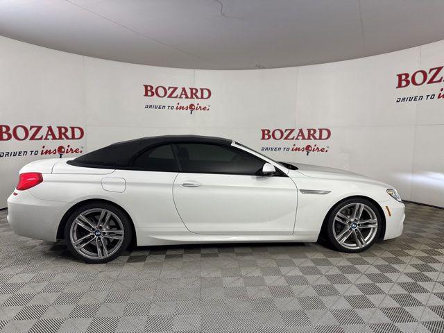 used 2017 BMW 640 car, priced at $23,750