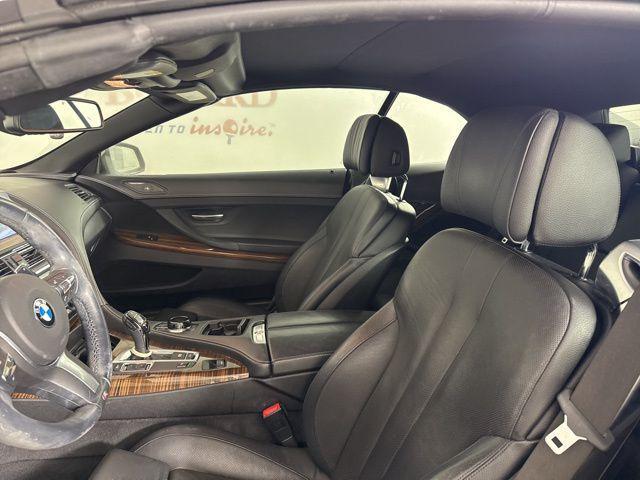 used 2017 BMW 640 car, priced at $23,750