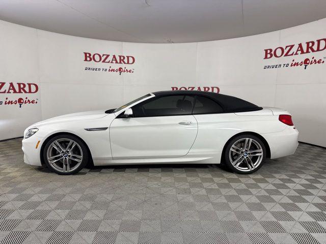 used 2017 BMW 640 car, priced at $23,750