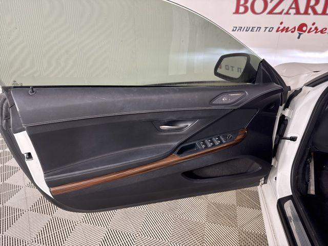 used 2017 BMW 640 car, priced at $23,750