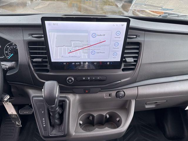 new 2025 Ford Transit-250 car, priced at $48,622