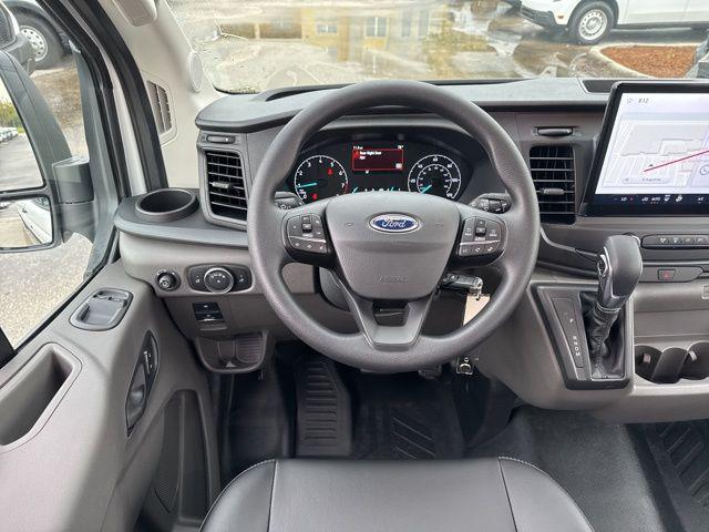 new 2025 Ford Transit-250 car, priced at $48,622