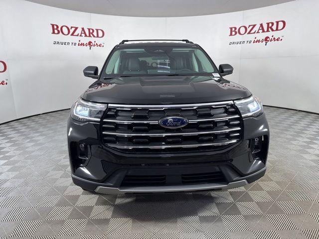 new 2025 Ford Explorer car, priced at $44,818