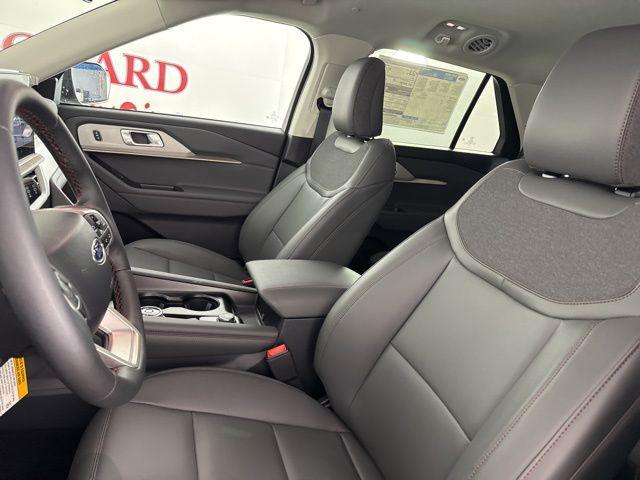 new 2025 Ford Explorer car, priced at $44,818