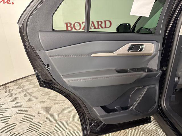 new 2025 Ford Explorer car, priced at $44,818