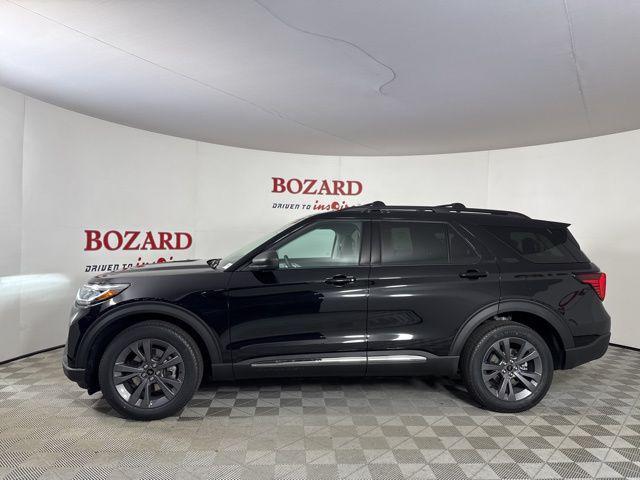 new 2025 Ford Explorer car, priced at $44,818