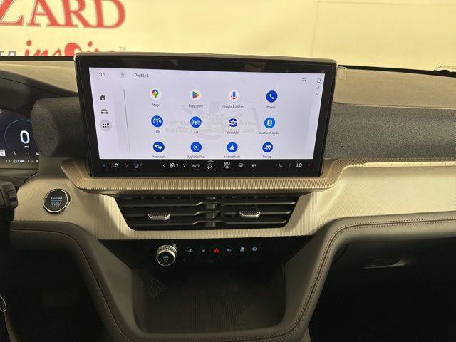 new 2025 Ford Explorer car, priced at $44,818