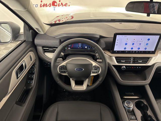 new 2025 Ford Explorer car, priced at $44,818