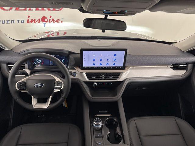 new 2025 Ford Explorer car, priced at $44,818