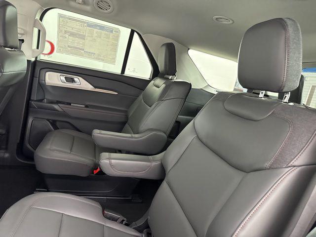 new 2025 Ford Explorer car, priced at $44,818