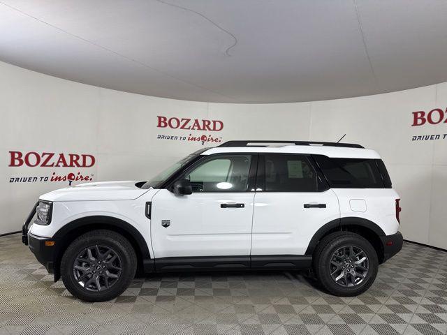 new 2025 Ford Bronco Sport car, priced at $34,132