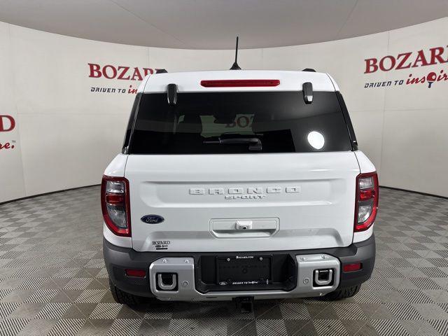 new 2025 Ford Bronco Sport car, priced at $34,132