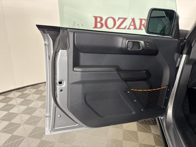 new 2024 Ford Bronco car, priced at $62,512