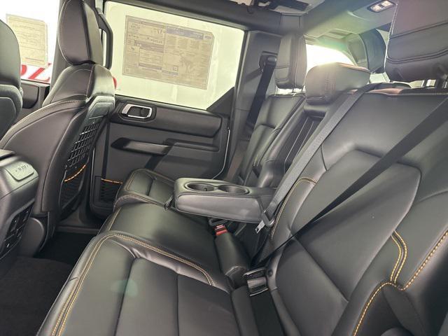 new 2024 Ford Bronco car, priced at $62,512