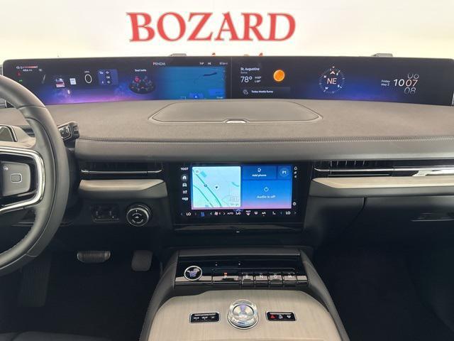 new 2025 Lincoln Navigator car, priced at $112,050
