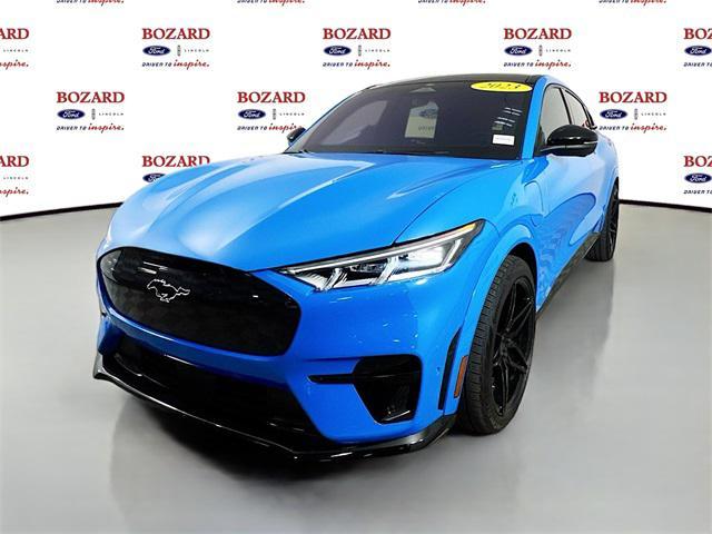 used 2023 Ford Mustang Mach-E car, priced at $43,400
