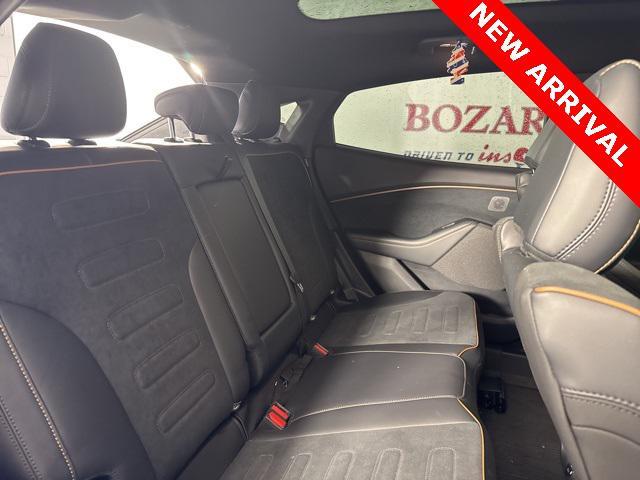 used 2023 Ford Mustang Mach-E car, priced at $44,000