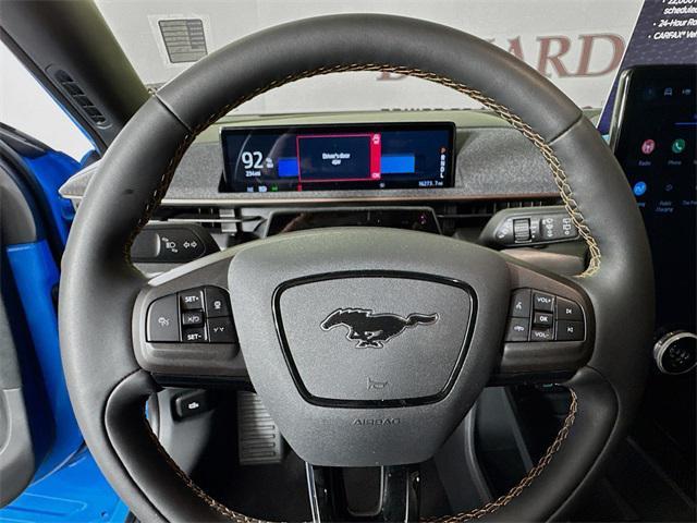 used 2023 Ford Mustang Mach-E car, priced at $43,400