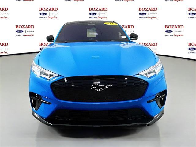 used 2023 Ford Mustang Mach-E car, priced at $43,400