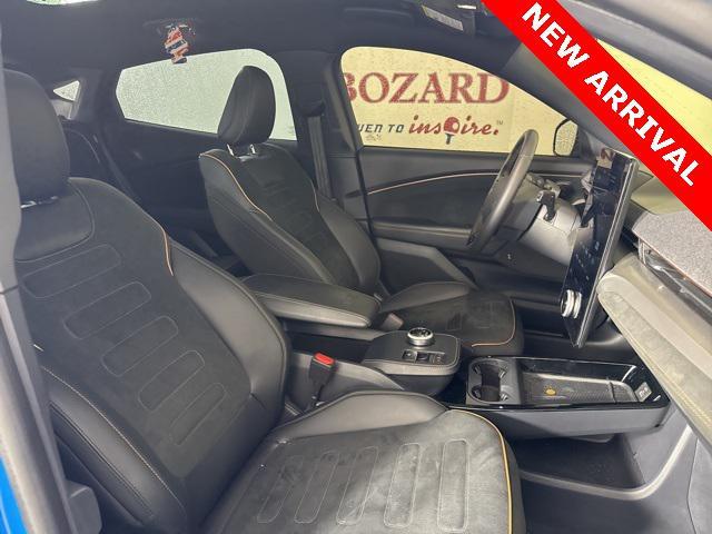 used 2023 Ford Mustang Mach-E car, priced at $44,000
