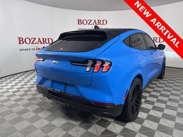 used 2023 Ford Mustang Mach-E car, priced at $44,000