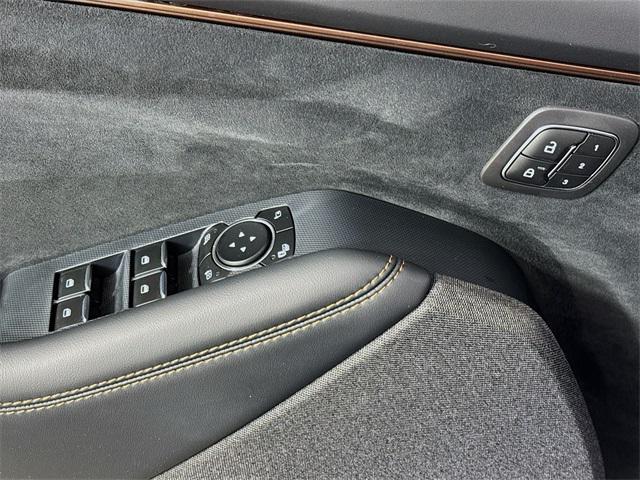 used 2023 Ford Mustang Mach-E car, priced at $43,400