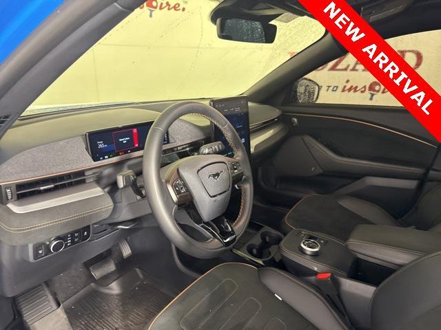 used 2023 Ford Mustang Mach-E car, priced at $44,000