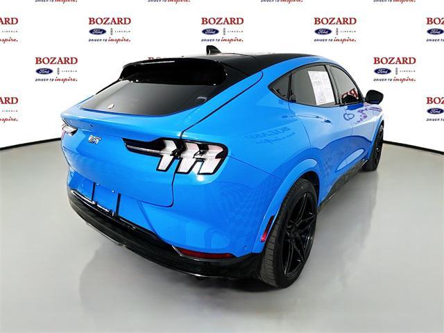 used 2023 Ford Mustang Mach-E car, priced at $43,400