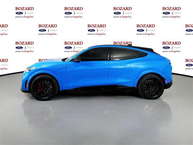 used 2023 Ford Mustang Mach-E car, priced at $43,400