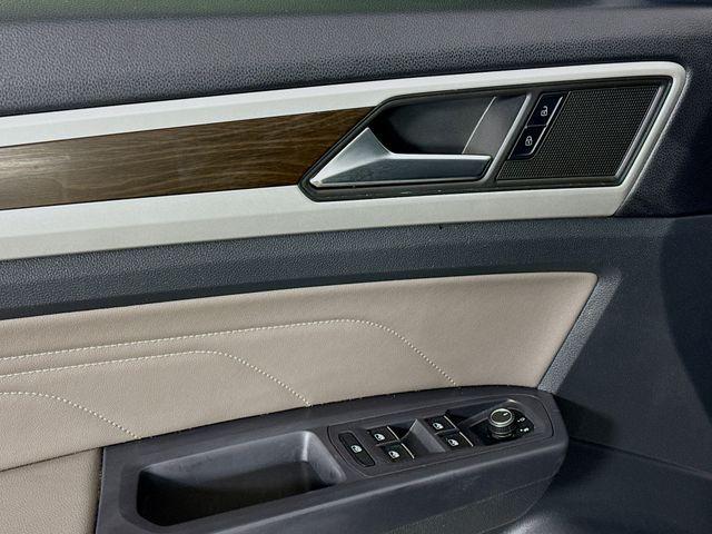 used 2021 Volkswagen Atlas car, priced at $22,000