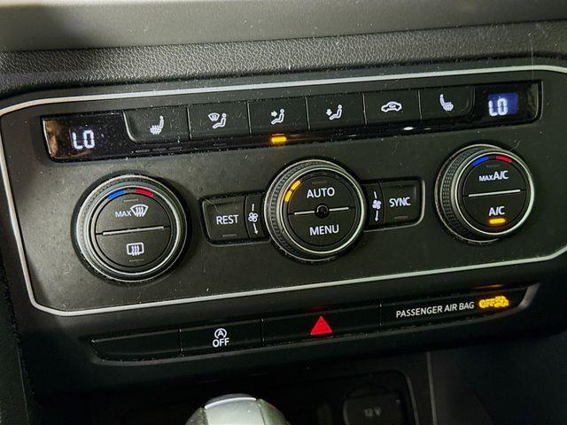 used 2021 Volkswagen Atlas car, priced at $22,000